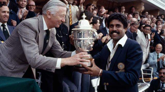 Happy Birthday Dear Kapil Dev  