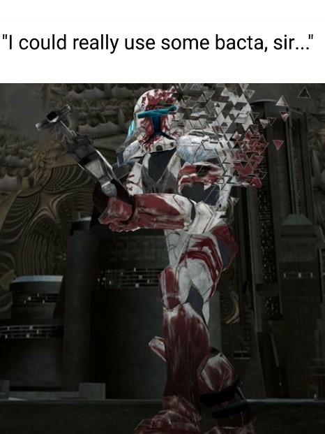 TriforceCaboose's tweet photo. Republic Commando night. Let's party like it's 2005.
https://t.co/rKtucu3Hx9
#TFC #StarWars #RepublicCommando #StarwarsRepublicCommando #Riseofskywalker #Jedifallenorder #Xbox #Backwardscompatable #StarWarsmemes #babyYoda #Clonewars #Commando #Xboxmeme https://t.co/Rvyn866vy6