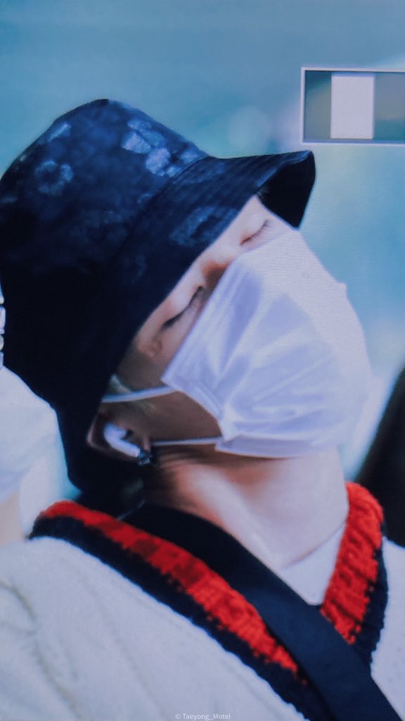 200106 ICN
#태용
#TAEYONG 
#NCT127