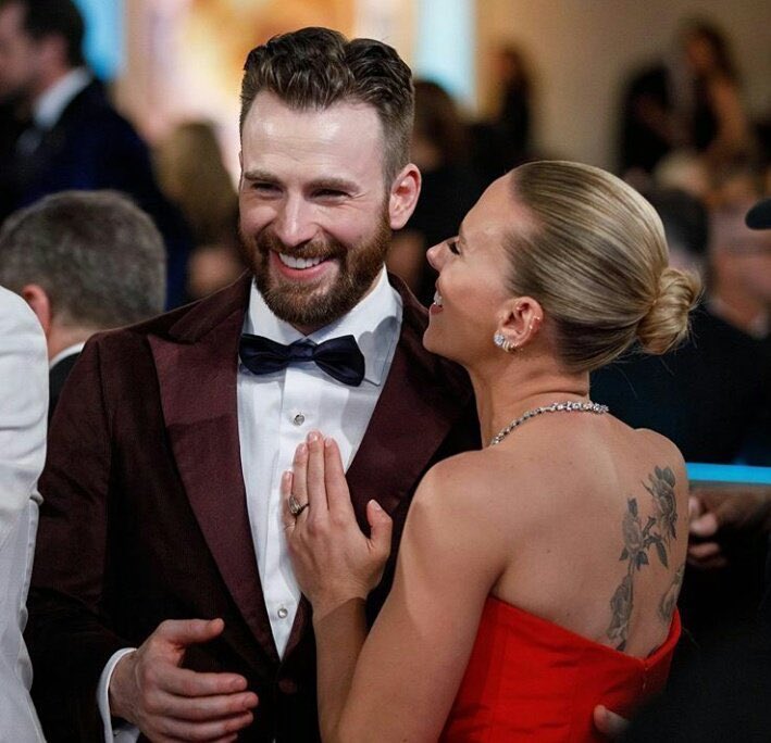 atomicromanoff's tweet photo. 2014                                       2020

#GoldenGlobes https://t.co/XYlKKjHiKb