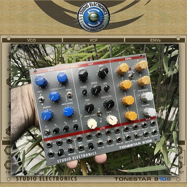 fukusan's tweet image. #106day #studioelectronics #tonestar #synthesizers  #roland #juno106 ift.tt/2MV94pa