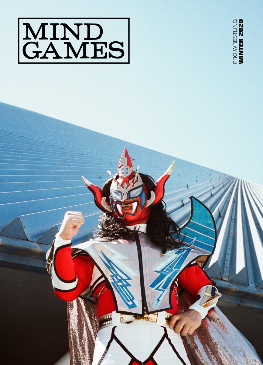 Mind Games tweet media
