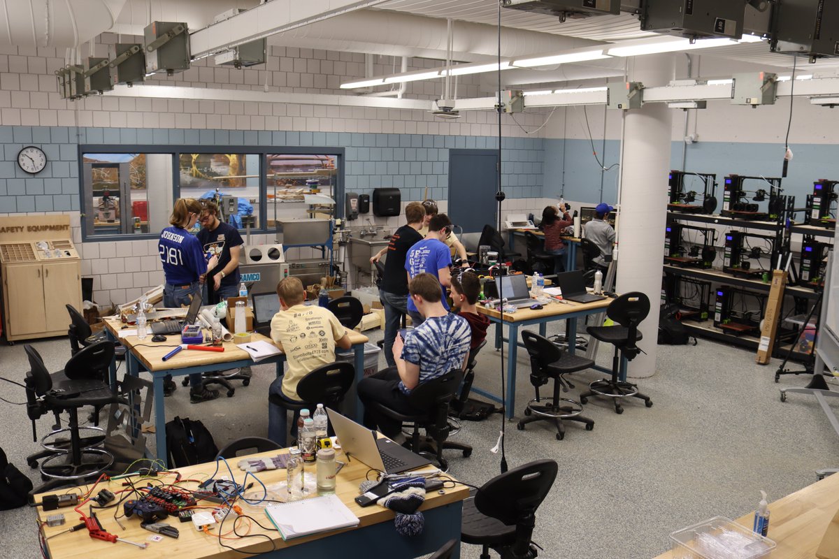 'Snow Problem tweet media