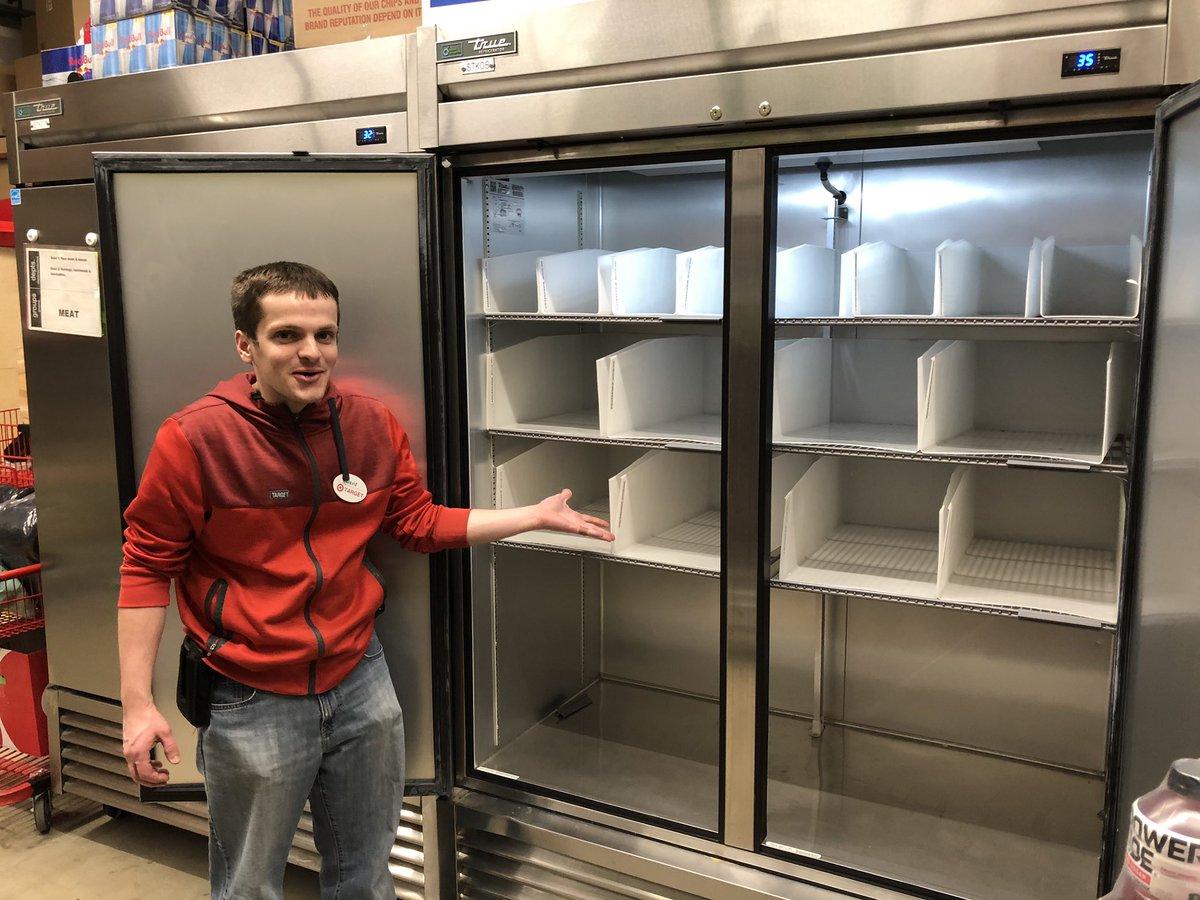 TargetMonty's tweet image. Wicker Park is bouncing back! #casepacksgone #smartstock #target #purgeparty #businessowners