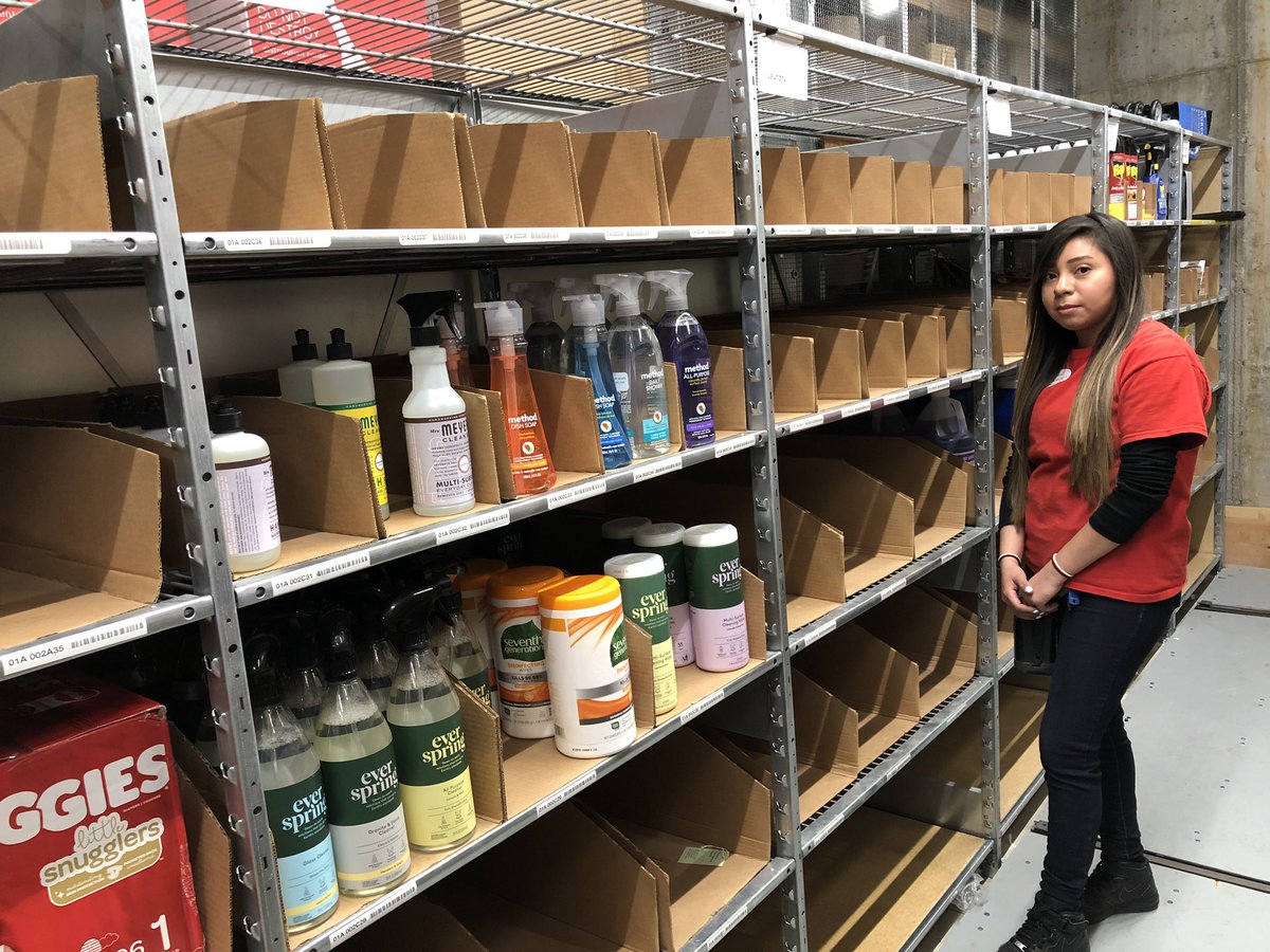 TargetMonty's tweet image. Wicker Park is bouncing back! #casepacksgone #smartstock #target #purgeparty #businessowners