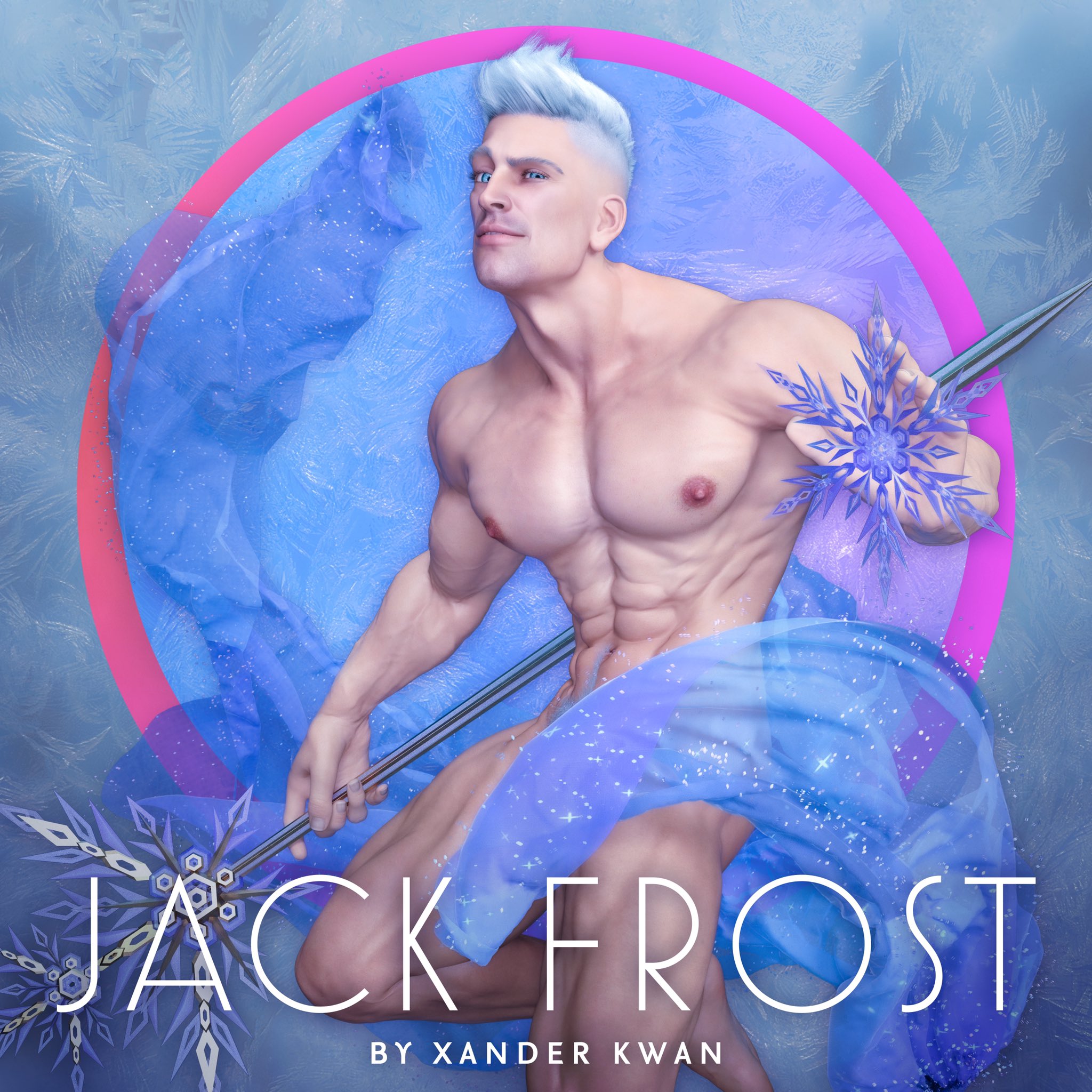 Jackfrost - nude photos