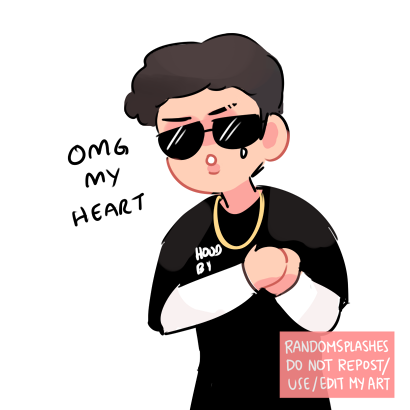 to jungkookie, namjoonie will always be 'rapmon-hyung' 

#btsfanart #BTS #JUNGKOOK #RM @BTS_twt 