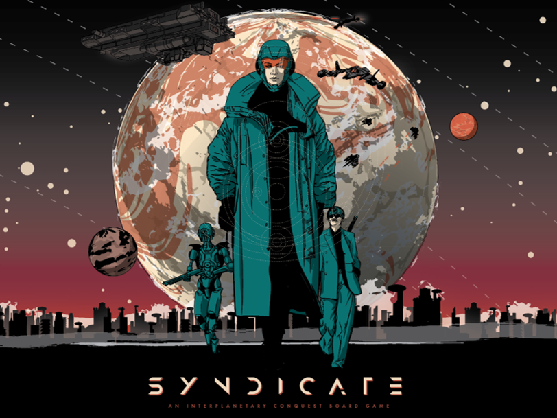 pdugames's tweet photo. SYNDICATE: An Interplanetary Conquest Board Game is a new indie board game coming to Kickstarter soon
https://t.co/MEc7TYh49Y https://t.co/jHHymF9WXU