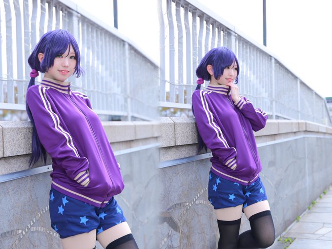 Twitterのコスプレ画像24