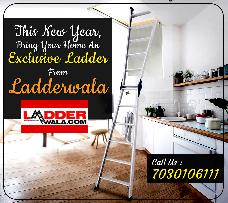 ladderwala's tweet photo. This Year Bring Your Home An Exclusive Ladder From Ladderwala.

Visit us - https://t.co/fDlZTd1FR7
Call Ladderwala @ 7030106111

#Ladder #Nagpur #Nagpurcity #domesticladder #Bestprice #IndustrialLadder #Manufacturer #Supplier #aluminumladder #Safety #FRPLadder https://t.co/Qc8s3cdOEd