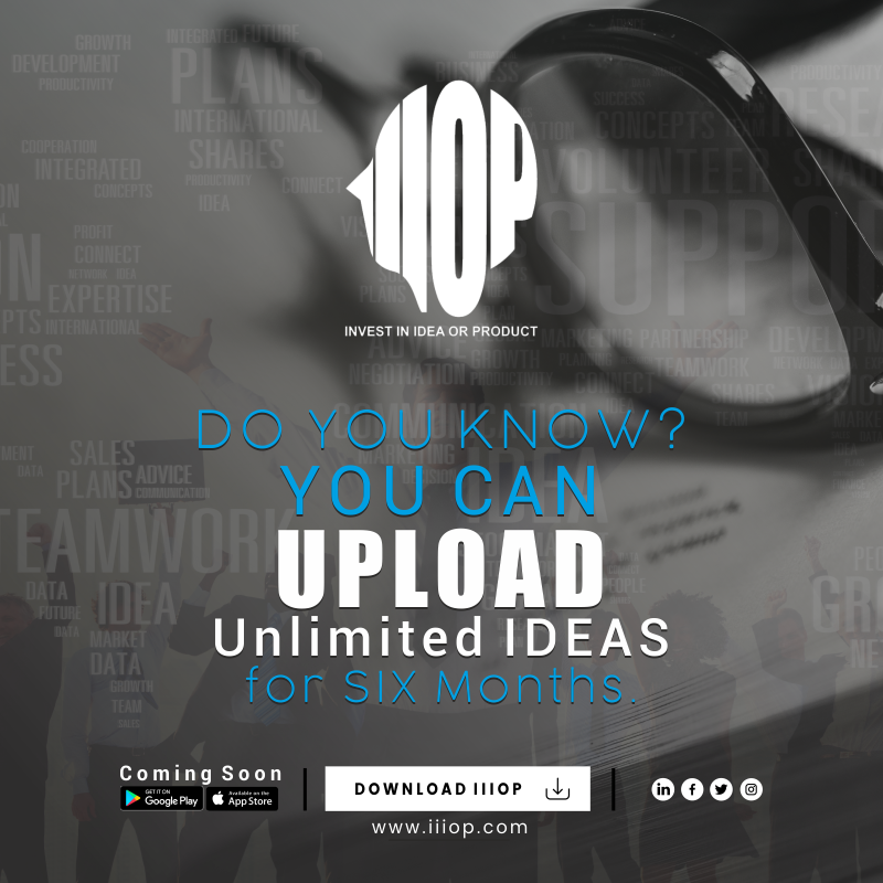 iiiop28234859's tweet photo. Expand your business thinking about ideas,Here's you can put your Unique 🧠 ⁠idea for your business.

💡Follow @IIIOP for ideas and investor

visit us : https://t.co/06QzP0LiWI

#IIIOP #LetsiDEATE #Yournextbigidea #entrepreneur #entrepreneurlife #business #youngentrepreneur https://t.co/xkifCLZ1E3