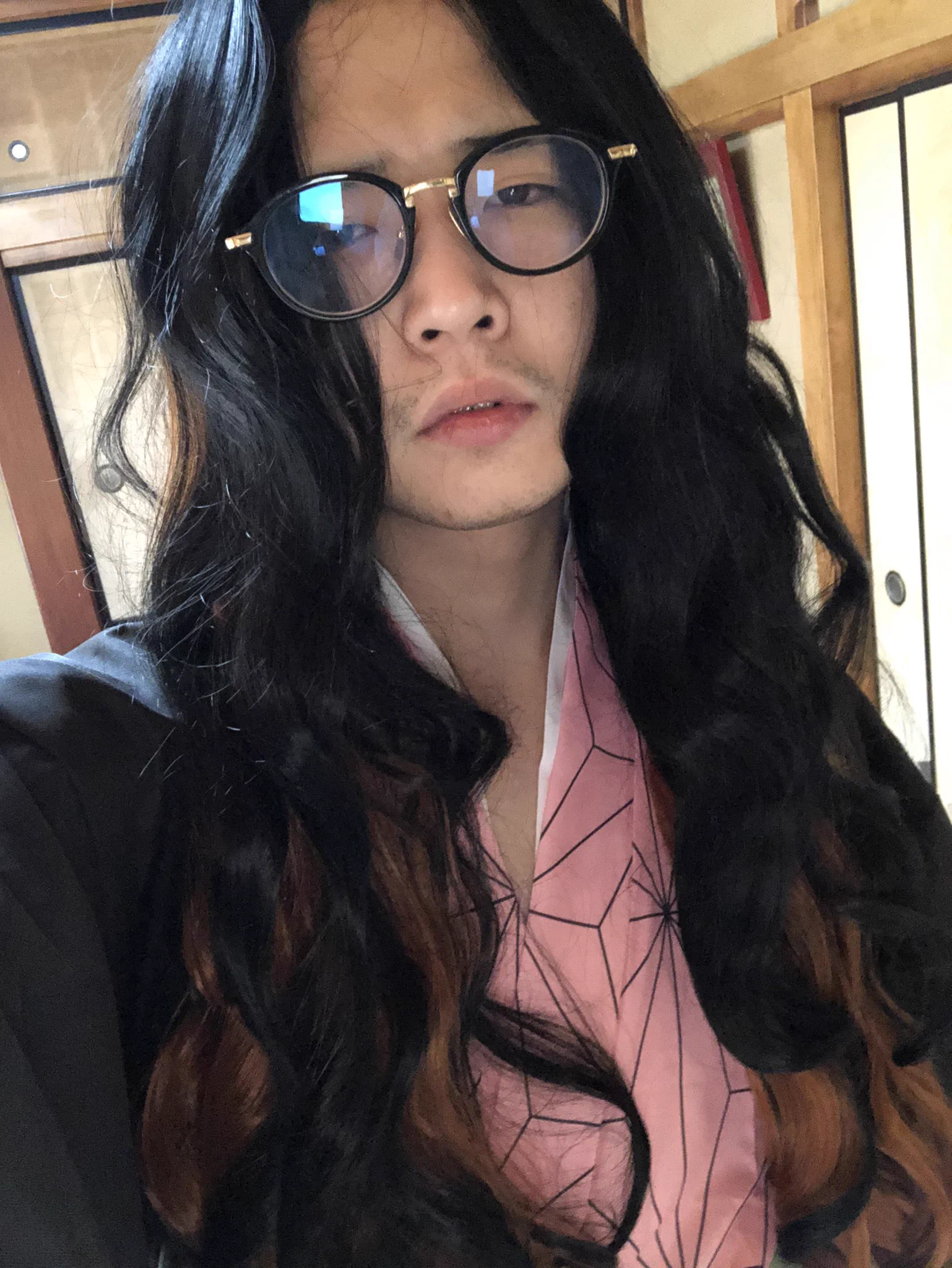 おじさんによる竈門禰豆子のコスプレが予想外の高クオリティｗｗｗｗ