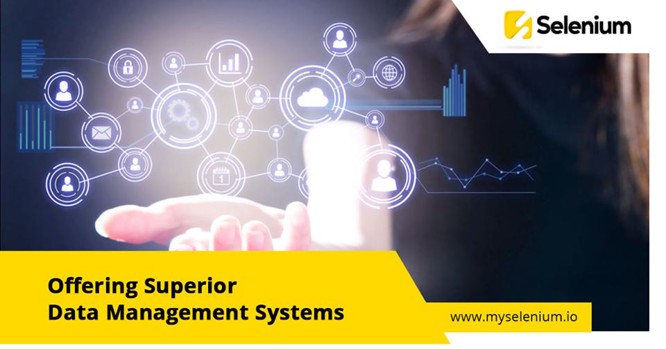 SeleniumSlc's tweet image. Even in a technologically advanced decade, today’s medical data is not relevant as it is stored in a haphazard manner. #Selenium will employ #blockchain technology to transform this industry by offering superior data recording mechanisms.
.
.
Visit: myselenium.io