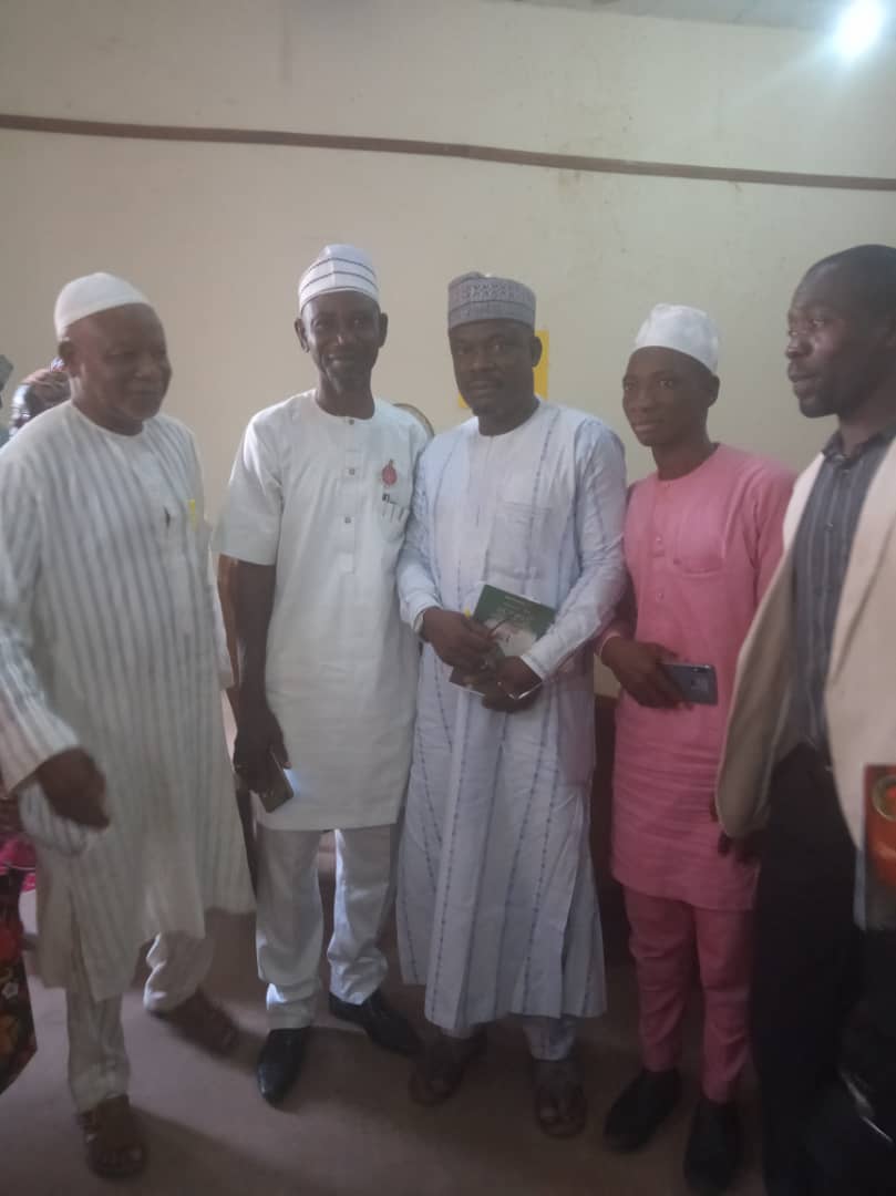 Soya Beans Farmers Association of Nigeria (SOFAN) tweet media