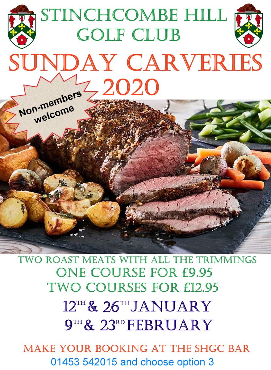 Stinchcombe Golf tweet media