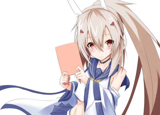 宣伝用に描いてたらお前だれってレベルで絵柄変わってるんだけど
なにこれ新境地? 