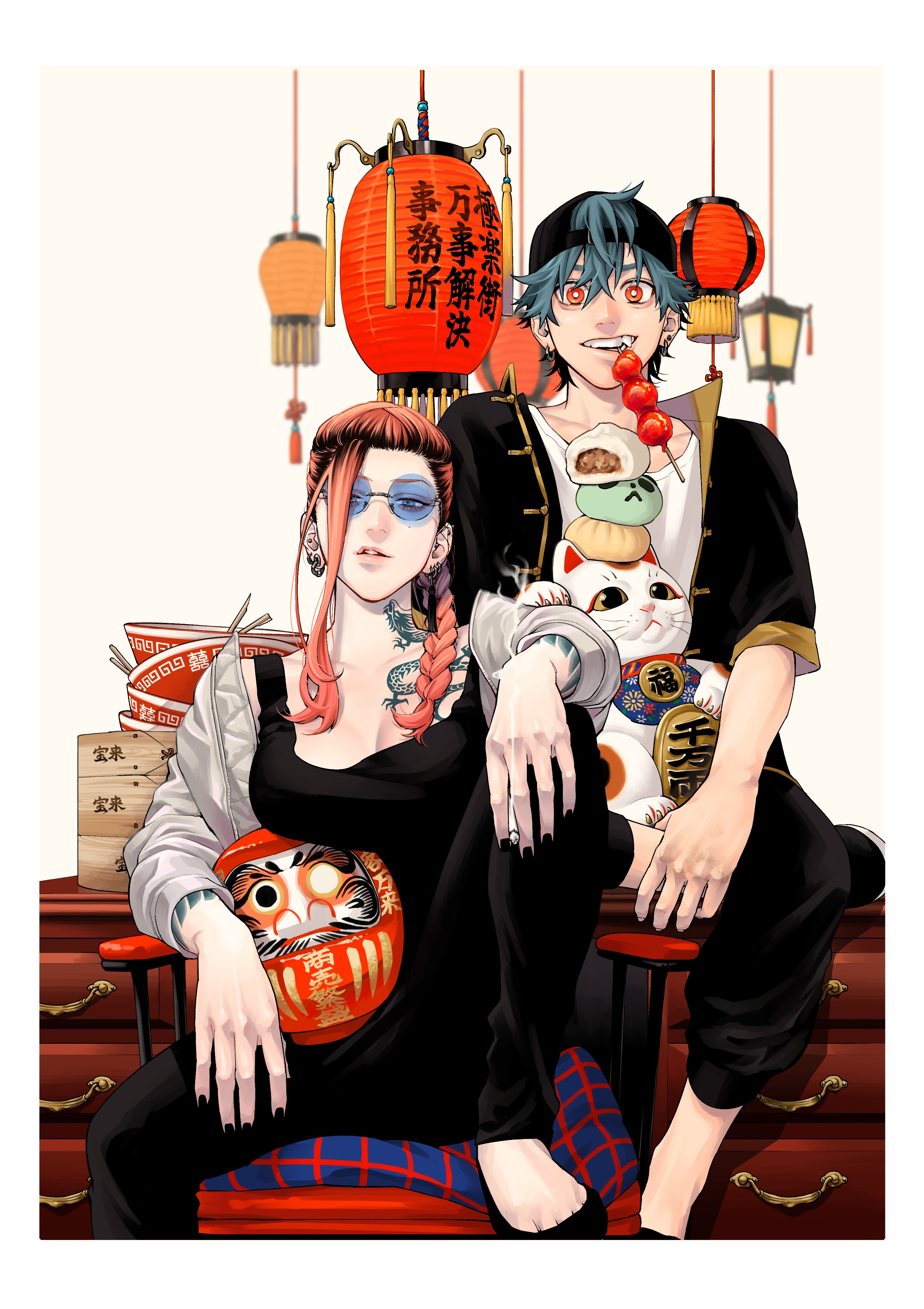 ジャンプSQ.編集部 on X: 