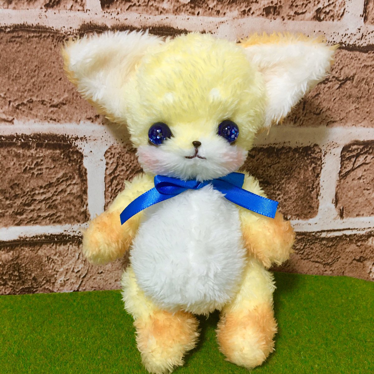 あーにゃのふわふわ工房 on X: あーにゃのふわふわ工房 on X: