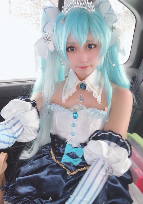 Twitterのコスプレ画像55