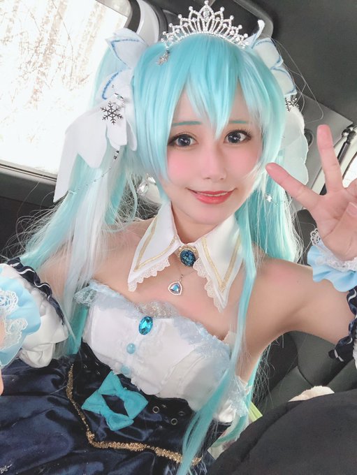 Twitterのコスプレ画像56
