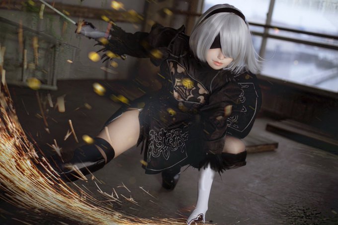 Twitterのコスプレ画像9