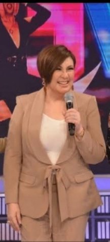 Happy birthday my sexy mega! Hehehe HBD SHARON CUNETA 