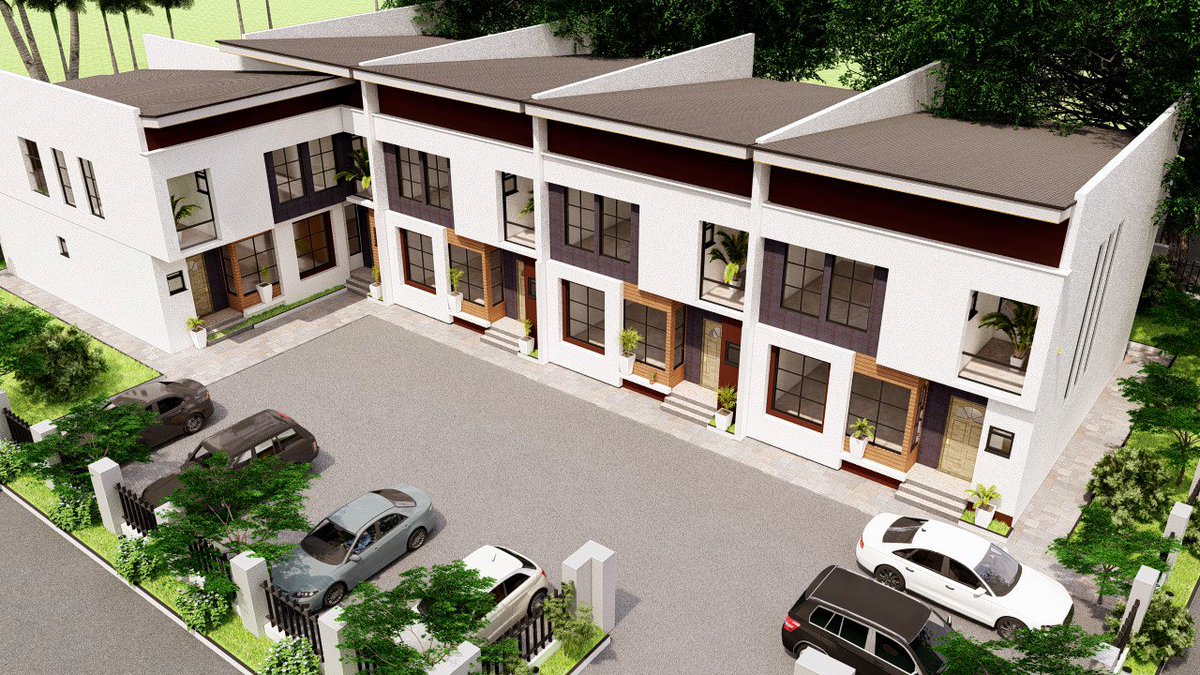 OfemiAdebo's tweet photo. These awesome designed smart homes are selling now in Citec Mbora district,Abuja
#smarthomes 
#GreenEnergy 
#design 
#DesignThinking 
#investment #AbujaTwitterCommunity 
#property 
@AborisadeAdeto1 @MabelAdewunmi @lamide_black @chardii__ @MsLami_A https://t.co/GvH2Lttx95