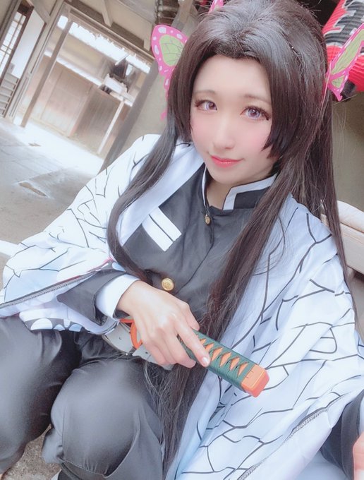 Twitterのコスプレ画像20