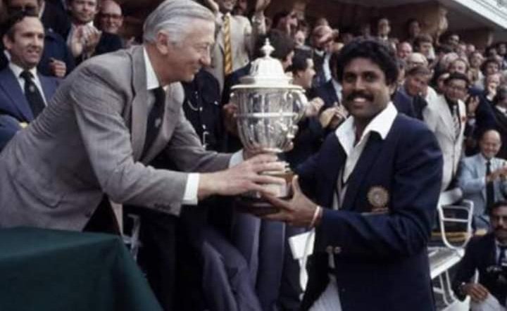 Happy birthday to India s first ICC Cricket World Cup winning captain, Kapil Dev Sir
Happy birthday Sir 