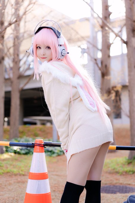 Twitterのコスプレ画像43