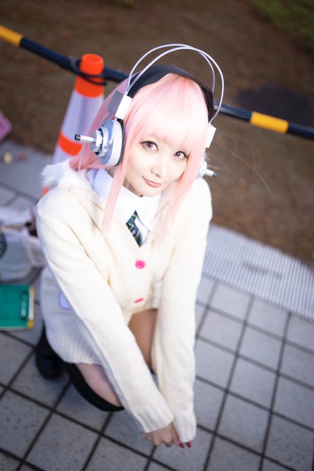 Twitterのコスプレ画像42