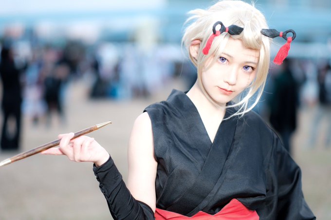 Twitterのコスプレ画像83