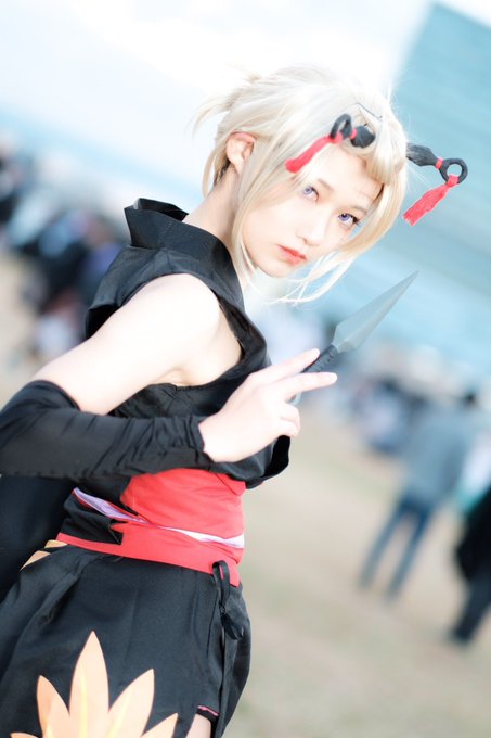 Twitterのコスプレ画像81