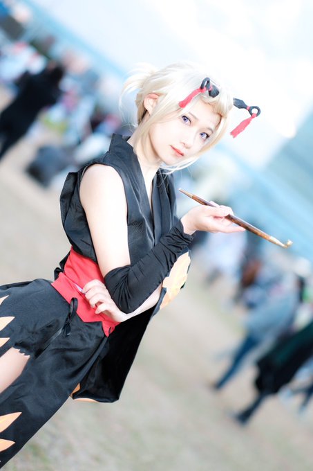 Twitterのコスプレ画像82