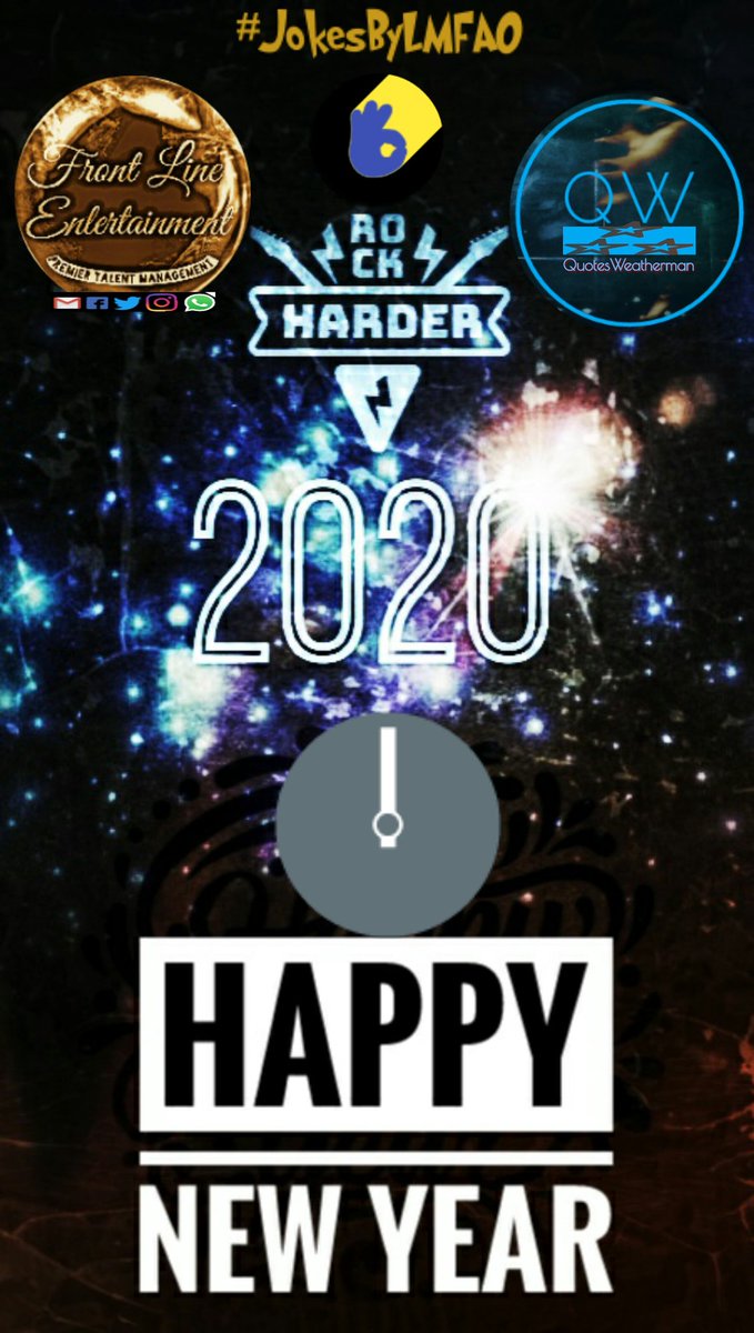 NaweGodlo's tweet photo. - Compliments of the #NewYear https://t.co/EWFwJXt4aU