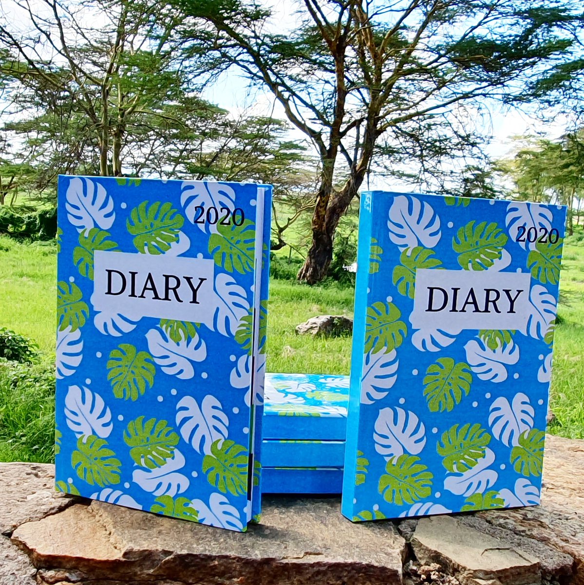 RanInitiative's tweet photo. Have you set your 2020 goals yet? We have these lovely diaries to help you record your goals and daily updates @1000 Kshs each.  All the proceeds go towards #BEcampaign that will support more than 5,000 students 
To order  call+254742414465
Paybill no : 637586
Acc no :Stationery https://t.co/7cRUZWrScZ