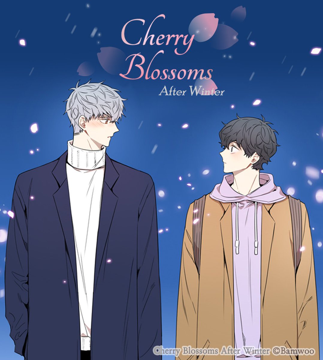 .・゜-: ✧ : Thread of my favourites bl manhwa/manga : ✧ :-゜・ 1) BJ alex 2) Love is an illusion 3) Lover boy 4) Cherry blossoms after winter Please support the authors by buying the chapter and read it in legal sites 