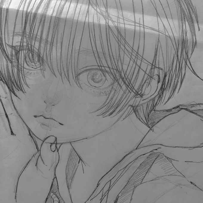 ショート??

#個展MVP 