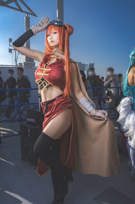 Twitterのコスプレ画像78