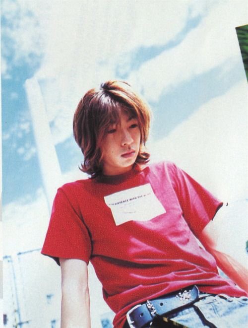 [♡] day six; aiba