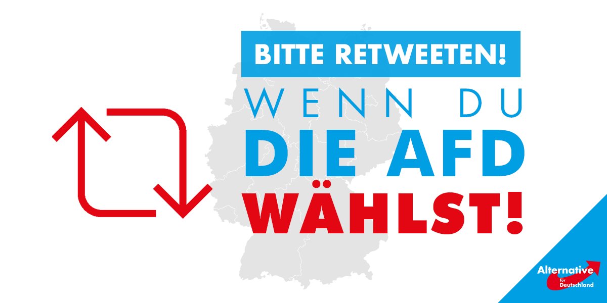 <a href="/AfDimEUParl/">AfD im EU-Parlament</a> Danke für eure gute Arbeit im EUParlament &amp; für das beispielhafte Engagement in den sozialen Medien!👏 2020 wird auch dank des starken #AfD-Zusammenhalts (v.a. hier auf Twitter) ein erfolgreiches Jahr. Herzlichen Dank an alle fleißigen Unterstützer! #EU #Deutschland #NRW #Münster