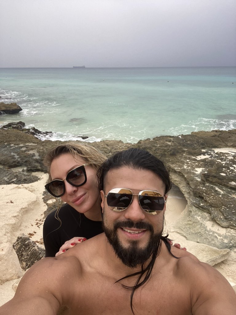 Andrade “El Idolo” The Real Latino Man! tweet media