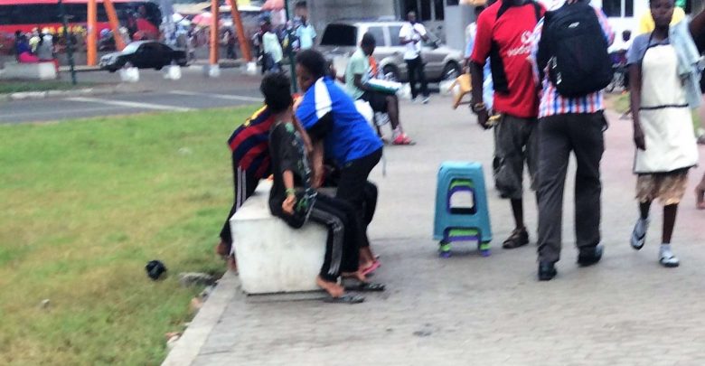 KidsOurFutureGh's tweet photo. CHILD BEGGING: It is one of the worst forms of child labour, it keeps children out of school, it separates them from family and it exposes them to hazardous living conditions. 

#KidsOurFuture
#StopViolenceAgainstChildren
#ReleaseTheKidsBudget https://t.co/Dbv4vIXNjv