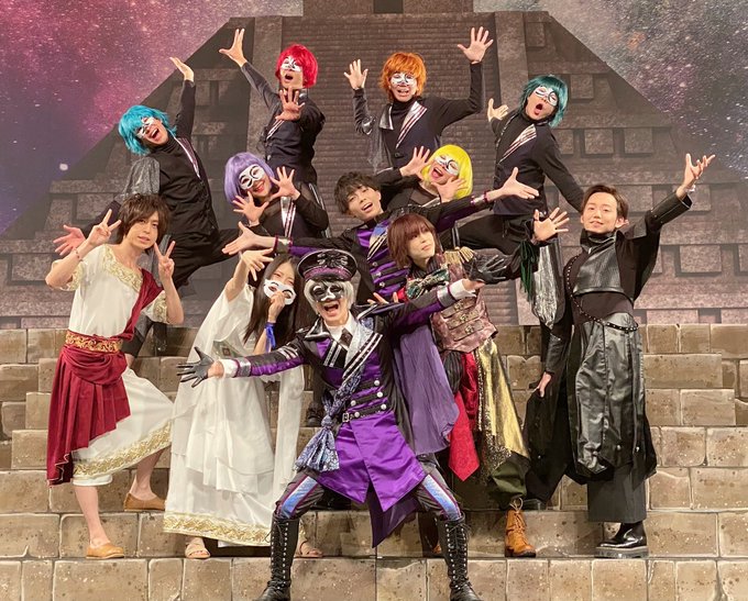 Popular Tweets Of アンダーバー 俺の財宝か 1 Whotwi Graphical Twitter Analysis