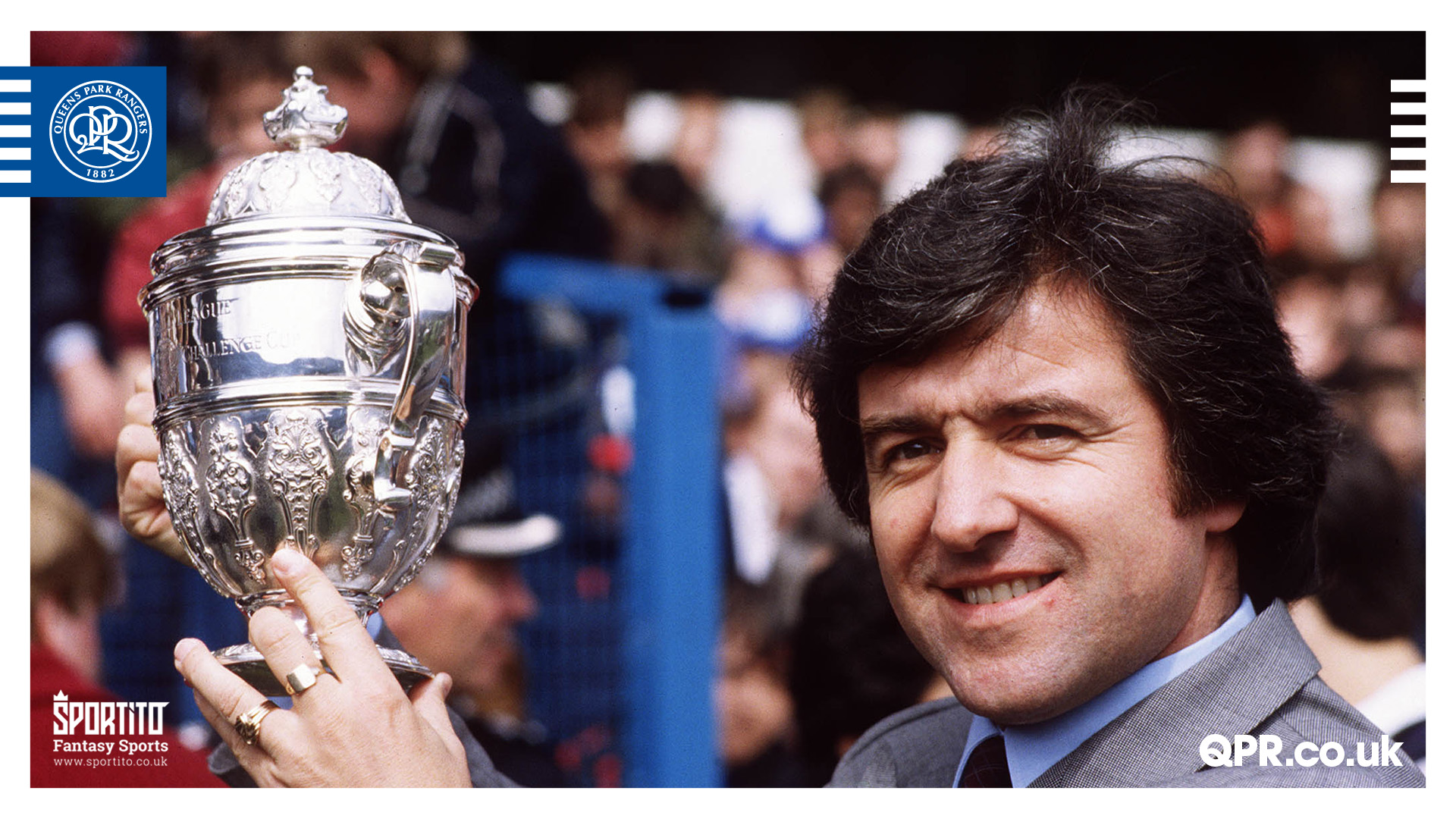  Happy Birthday to former player and manager Terry Venables! 
