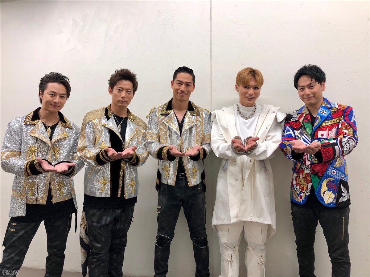 明日のZIP!#SHOWBIZコーナー ☆密着！LDH初のカウントダウンライブ