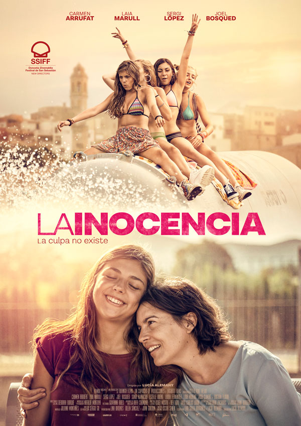 "#LaInocenciaPelícula": Adolescencia interrumpida. ⭐️⭐️⭐️🌟 <a href="/filmax/">Filmax</a> 

"respira un aura de joyita que dejará con una reflexión muy importante al espectador".

🏆 #CarmenArrufat Nominada Mejor Actriz Revelación #Goya2020

Una crítica de <a href="/davidpmingo8/">Duskfosla</a> 

la-fm.es/?p=1818