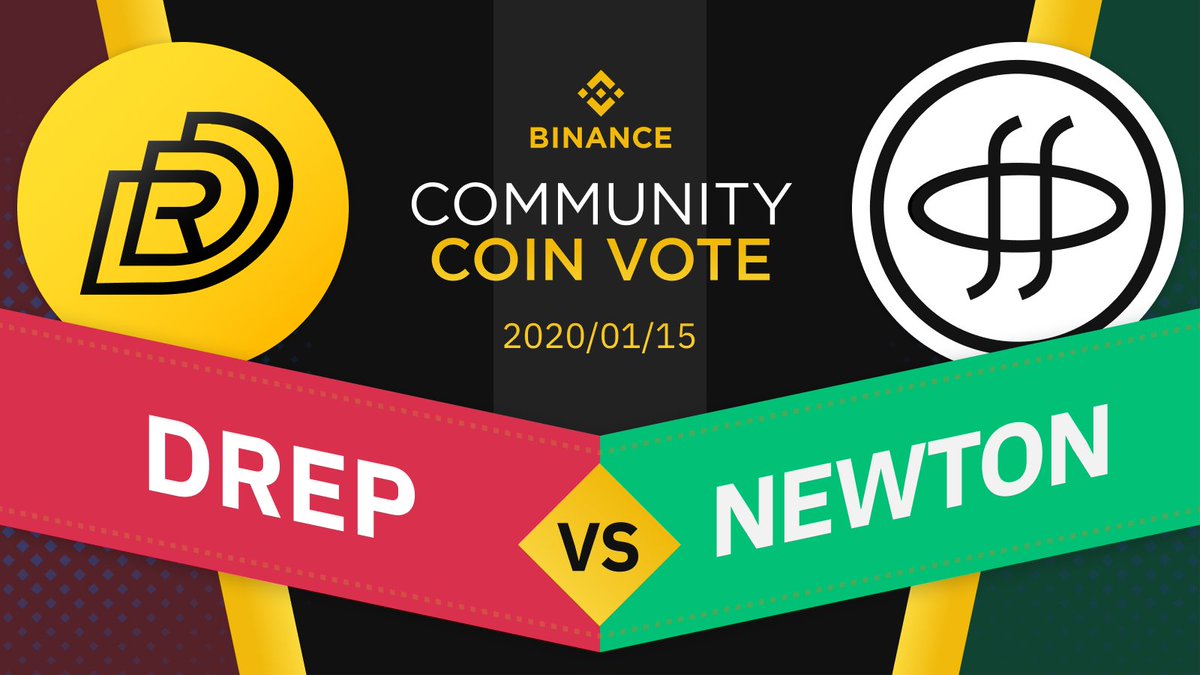 Binance tweet media