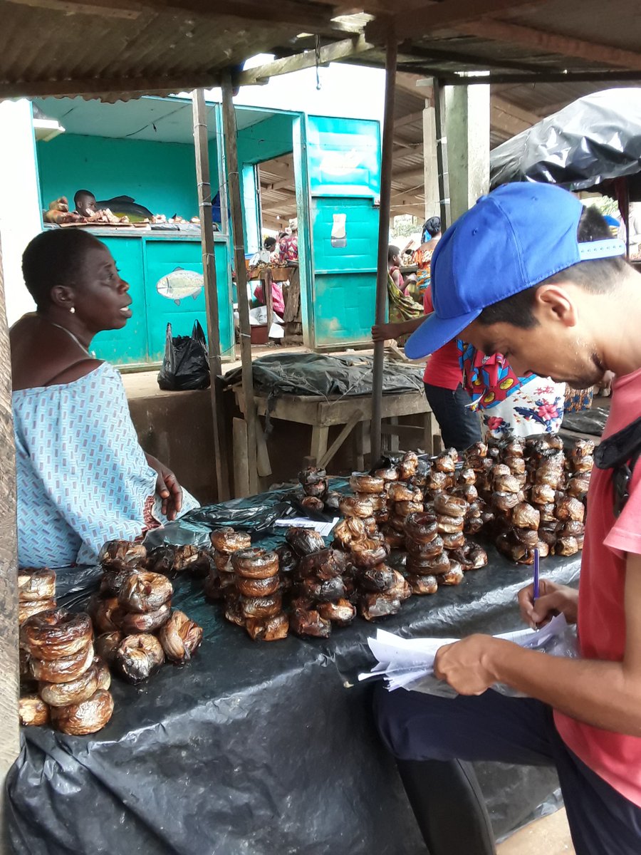WABES_'s tweet photo. Did you know that in some #African regions marine & coastal resources contribute more than 35% of GDP? @IPBES #Africaassessmentreport
#Amiar: valuing the direct-use values of mangrove resources in Azagny wetland, Cote d'Ivoire
#knowledge4sustainability
@iki_bmu @ZEFbonn @unepwcmc https://t.co/9wuvNKvgb9