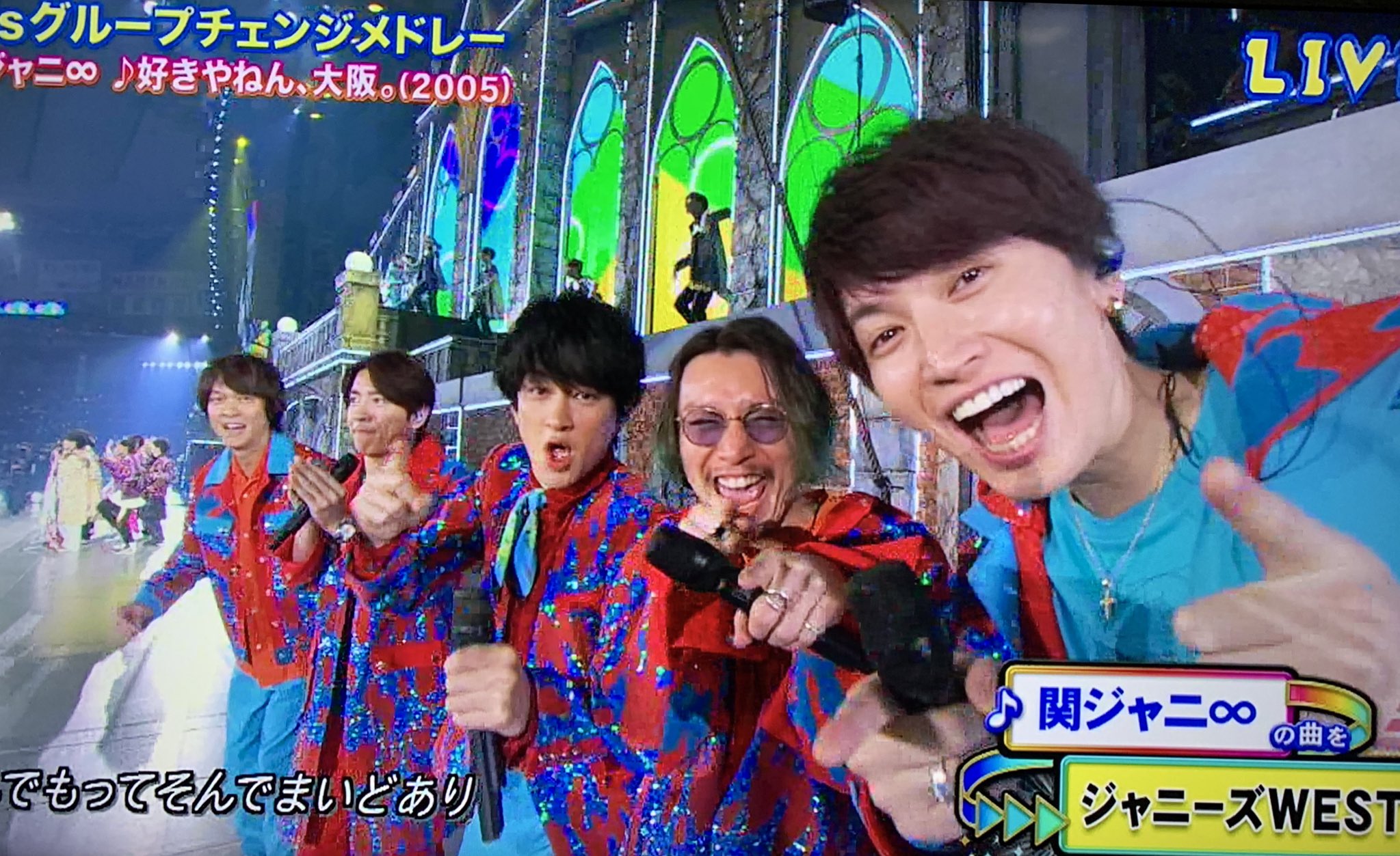 嵐vs関ジャニ Twitter Search Twitter